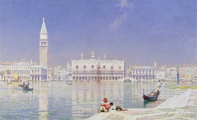 مدينة البندقية بواسطة ويليام لوجسدايل